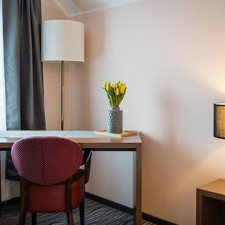 Point Hotel Apartments And Rooms Drezda Kültér fotó