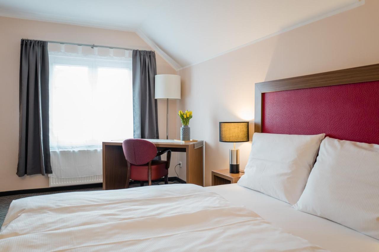 Point Hotel Apartments And Rooms Drezda Kültér fotó