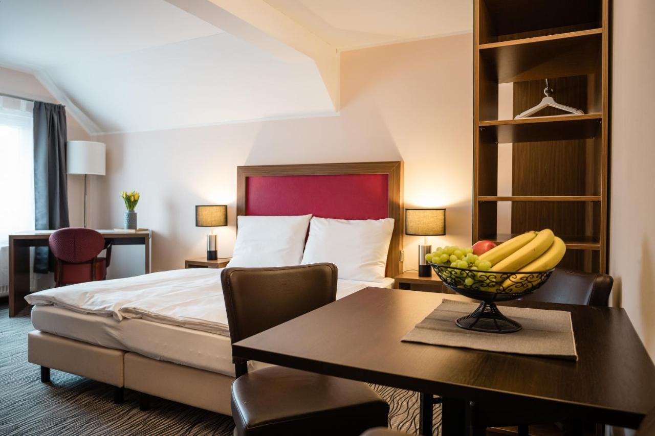 Point Hotel Apartments And Rooms Drezda Kültér fotó